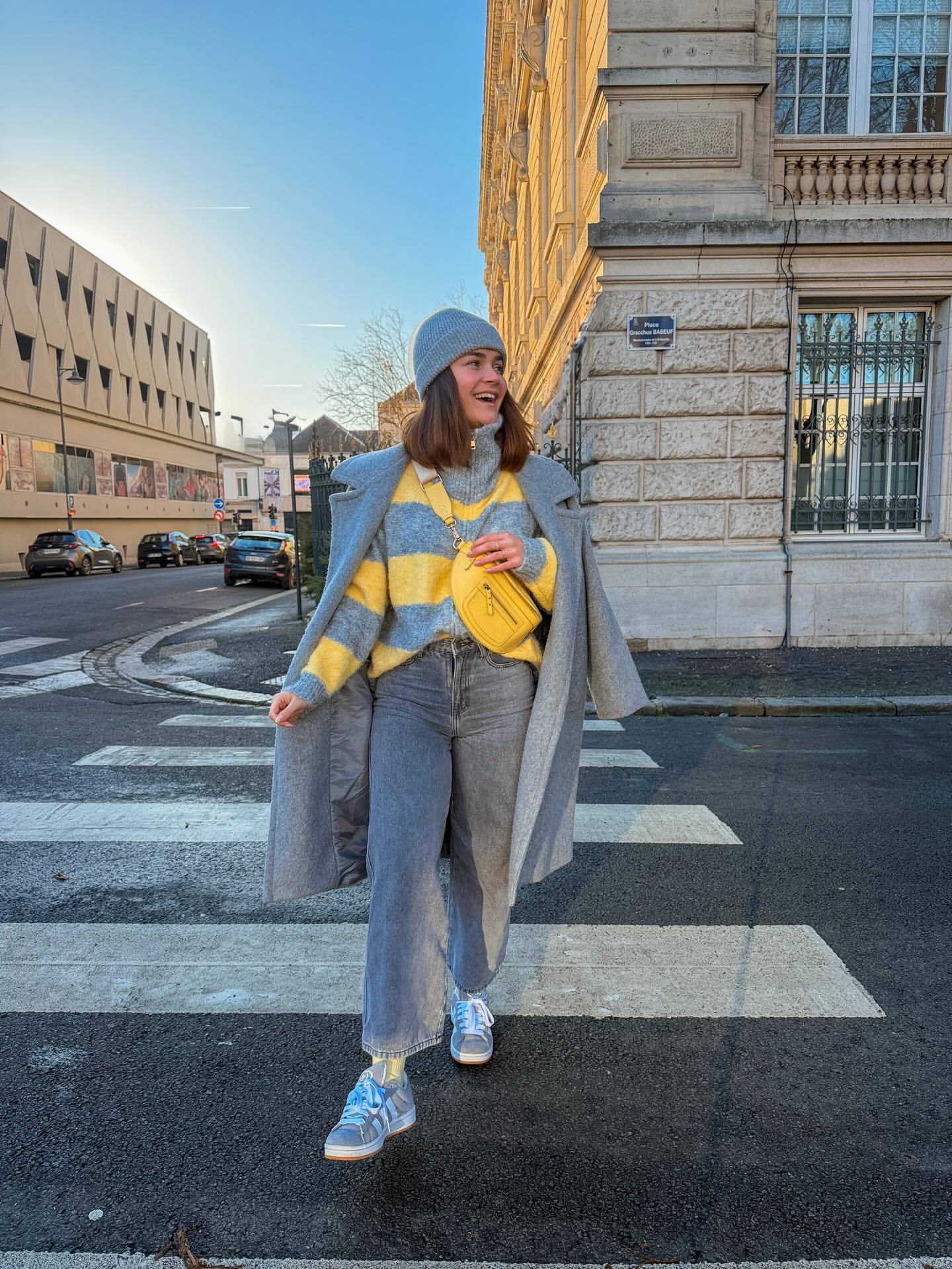 Oversized Sweater Outfits