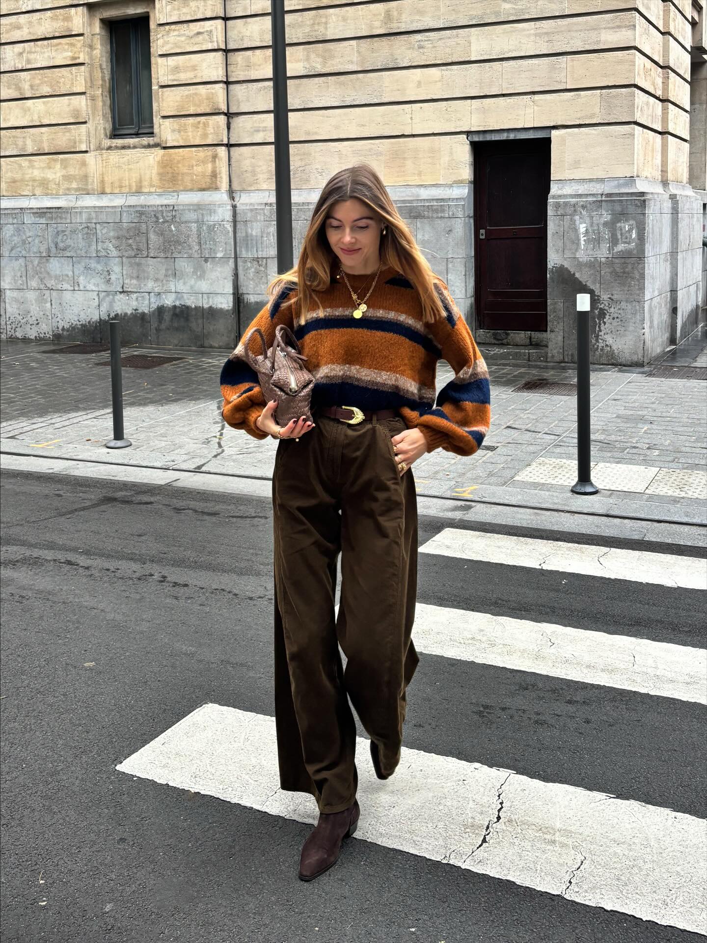 Oversized Sweater Outfits