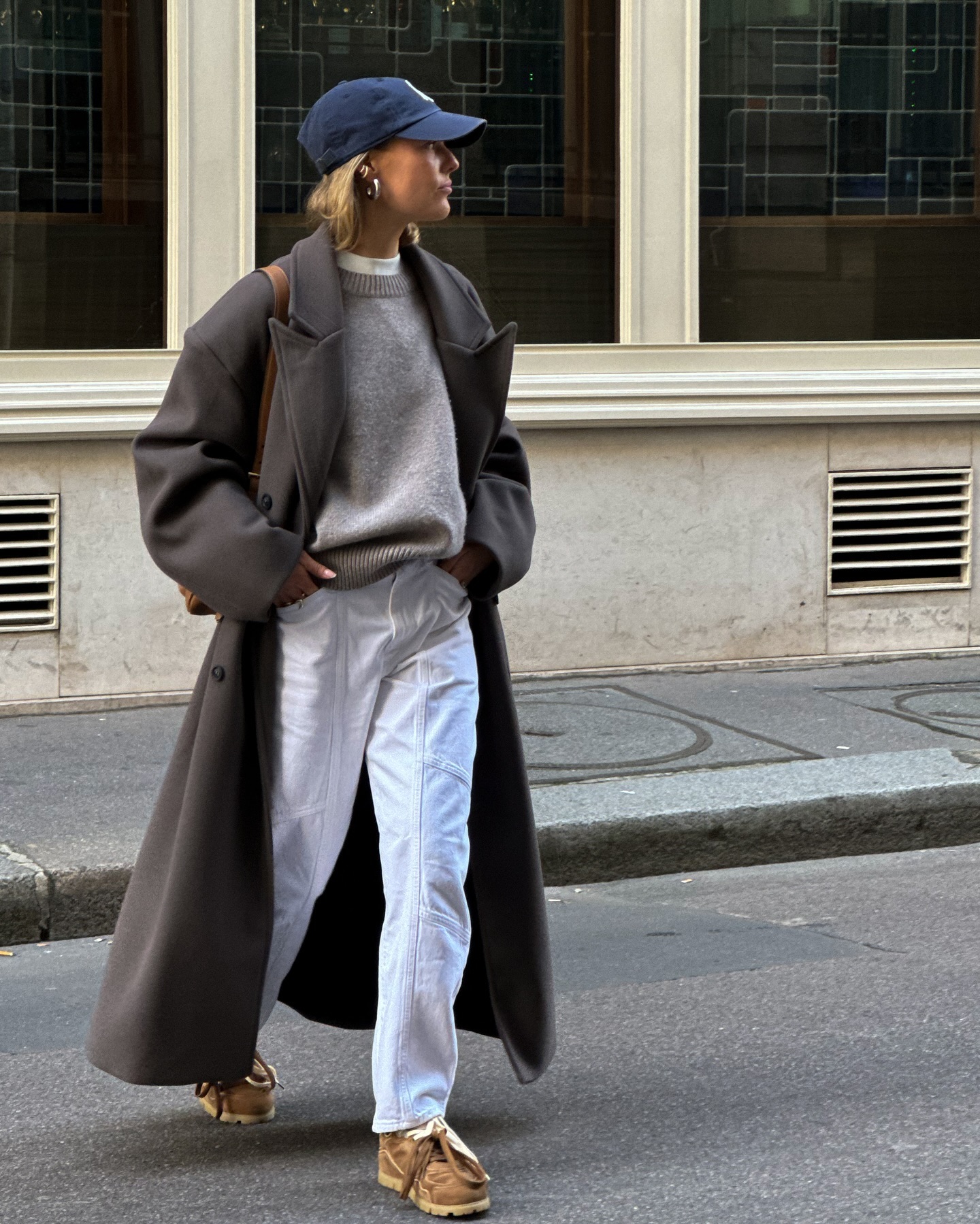 Oversized Sweater Outfits