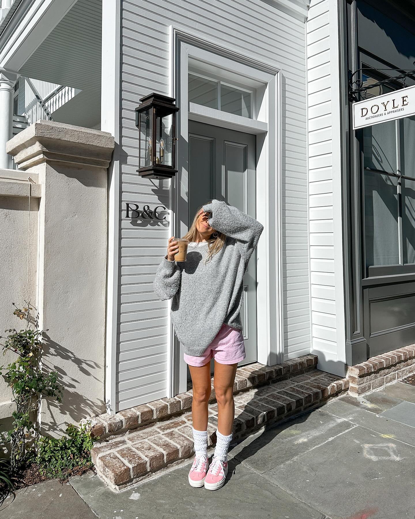 Oversized Sweater Outfits