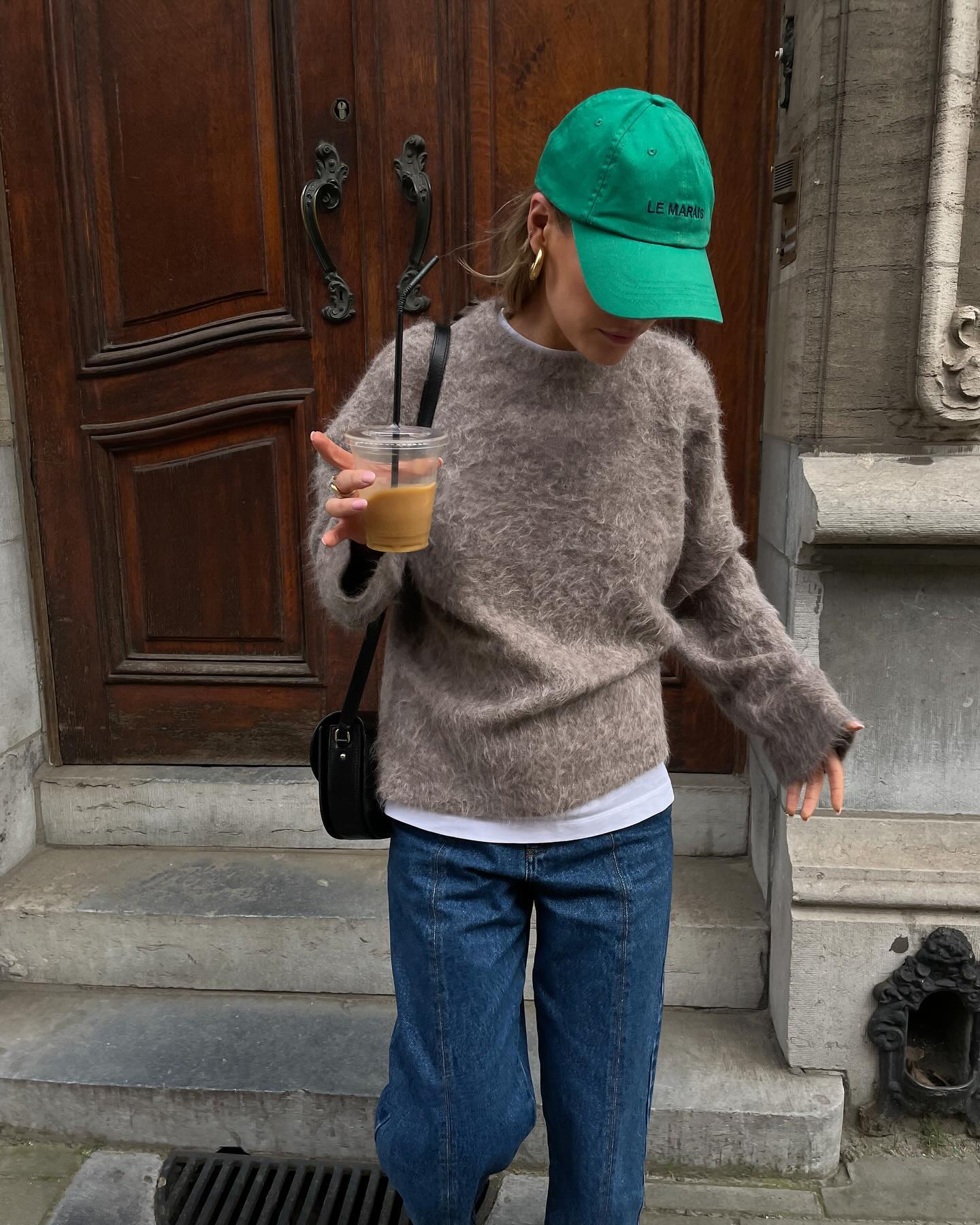 Oversized Sweater Outfits
