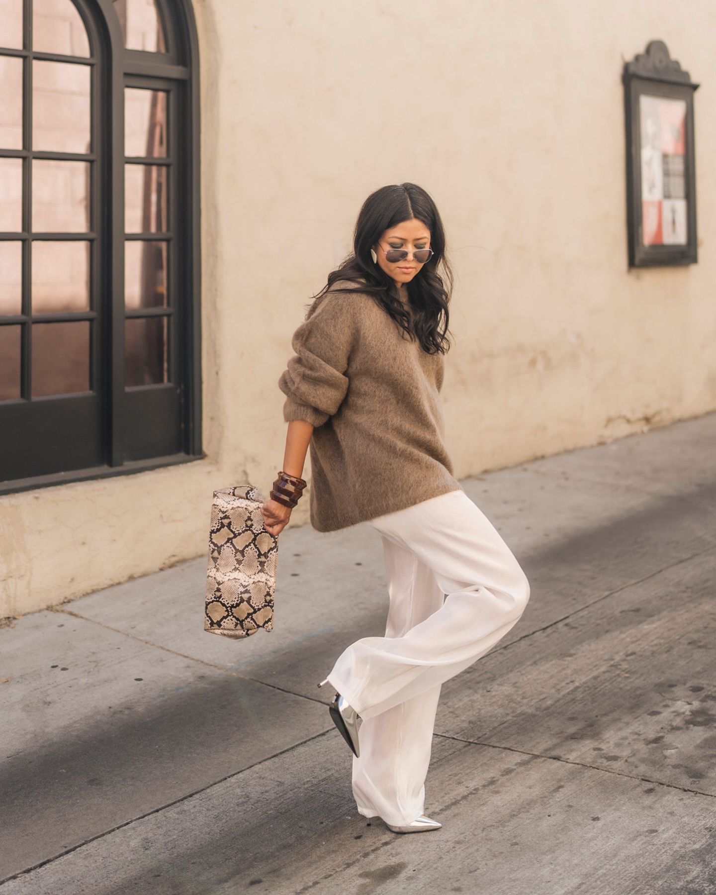 Oversized Sweater Outfits