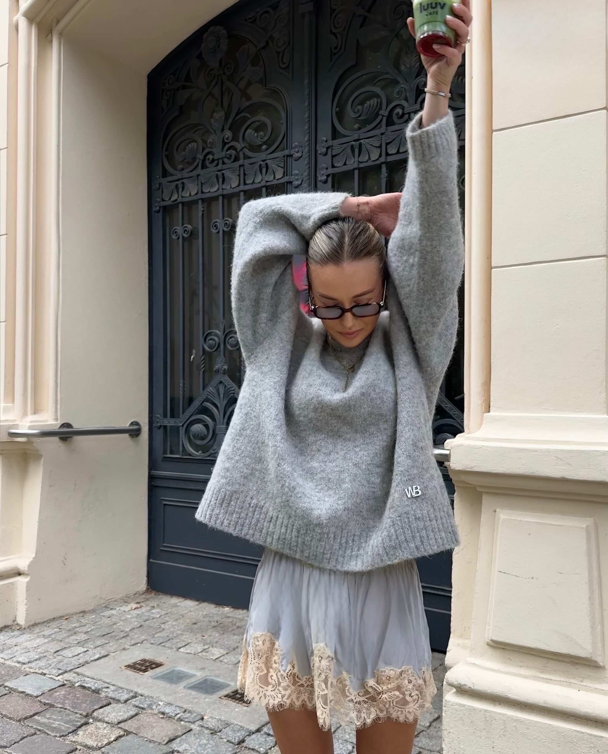Oversized Sweater Outfits