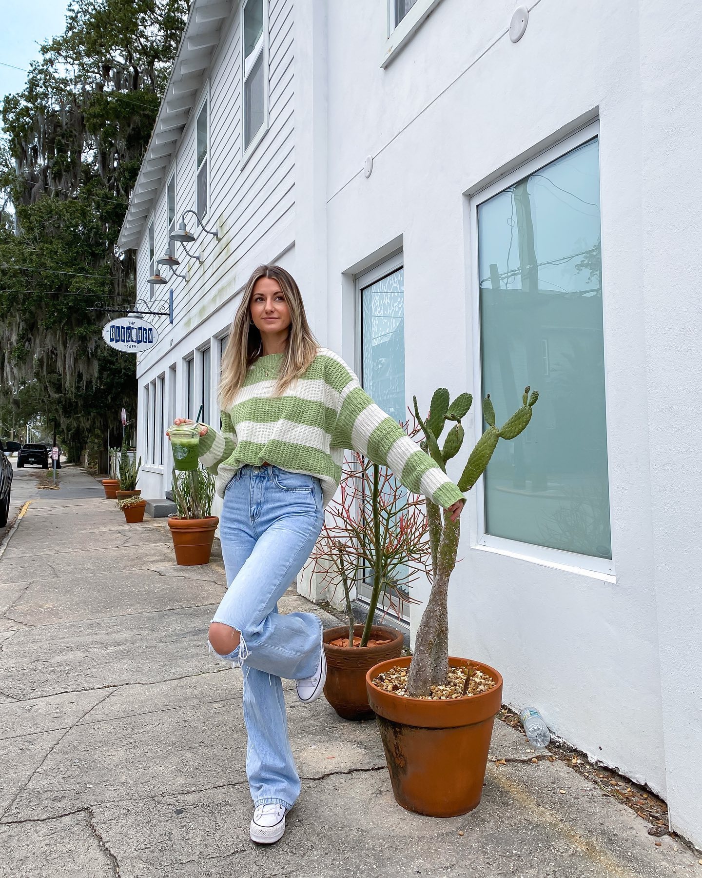 Oversized Sweater Outfits