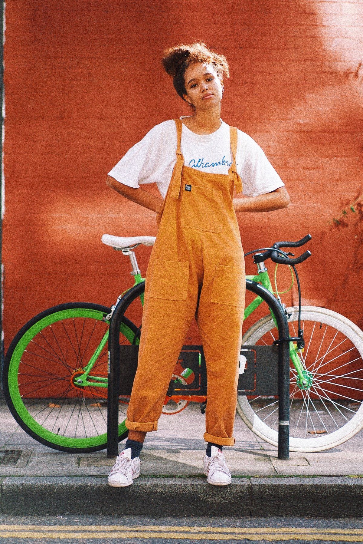 outfits with overalls