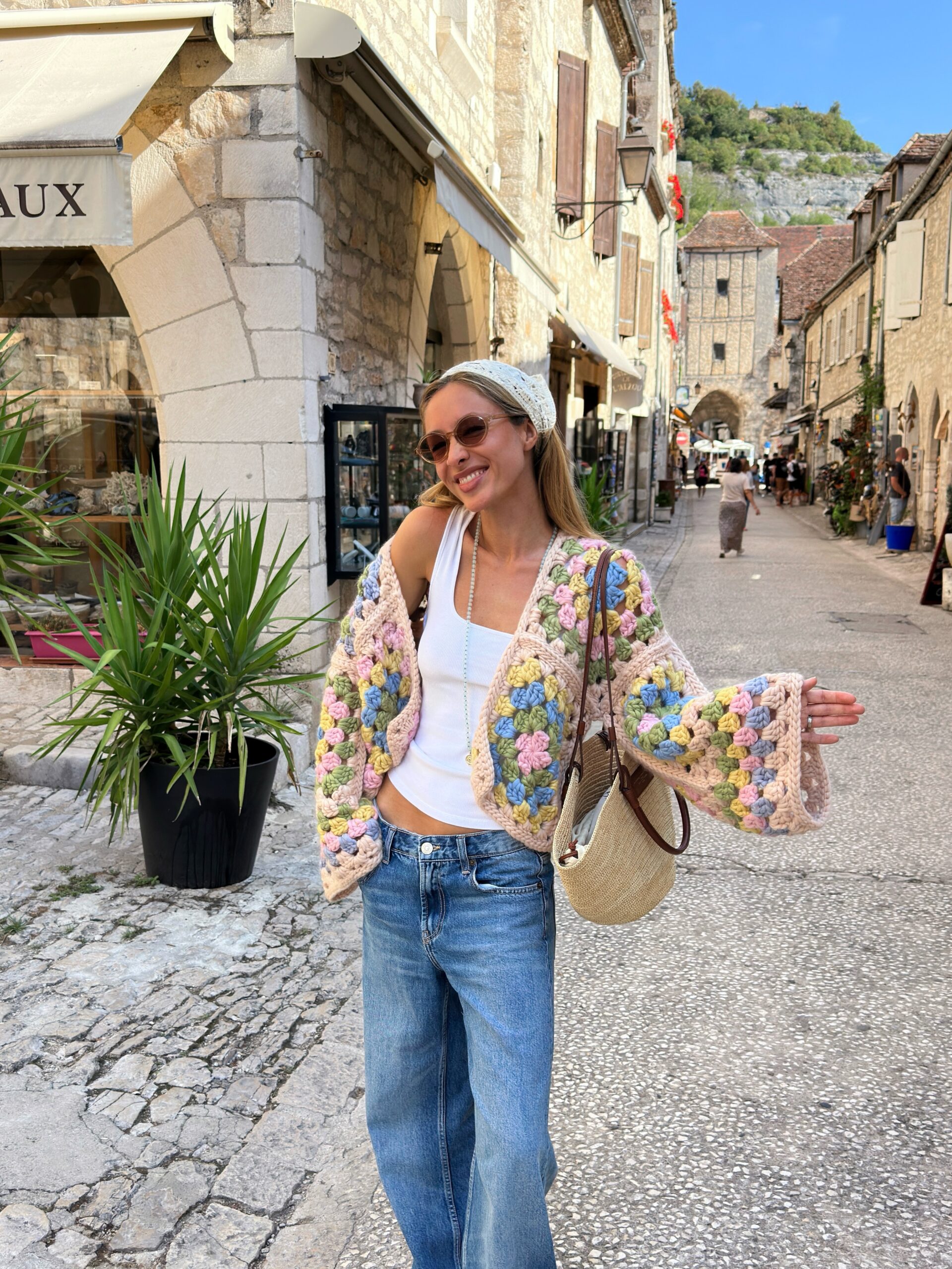 flattering tops