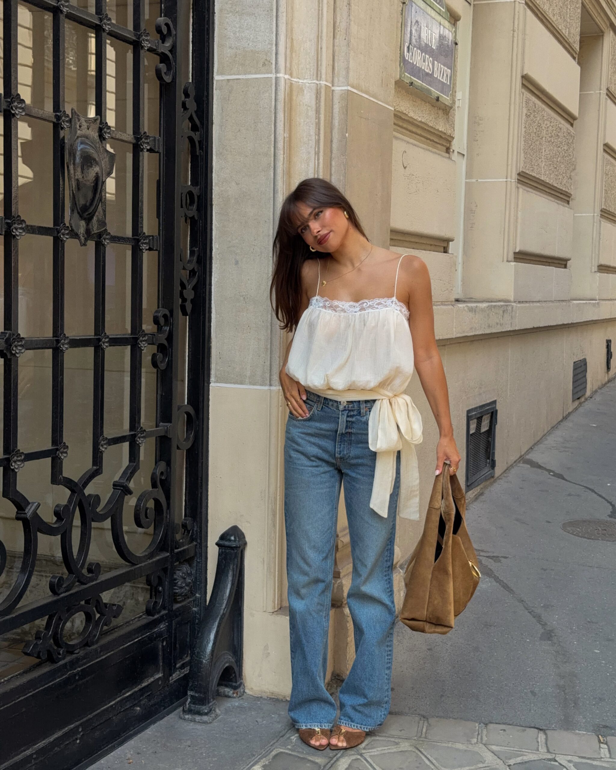 flattering tops