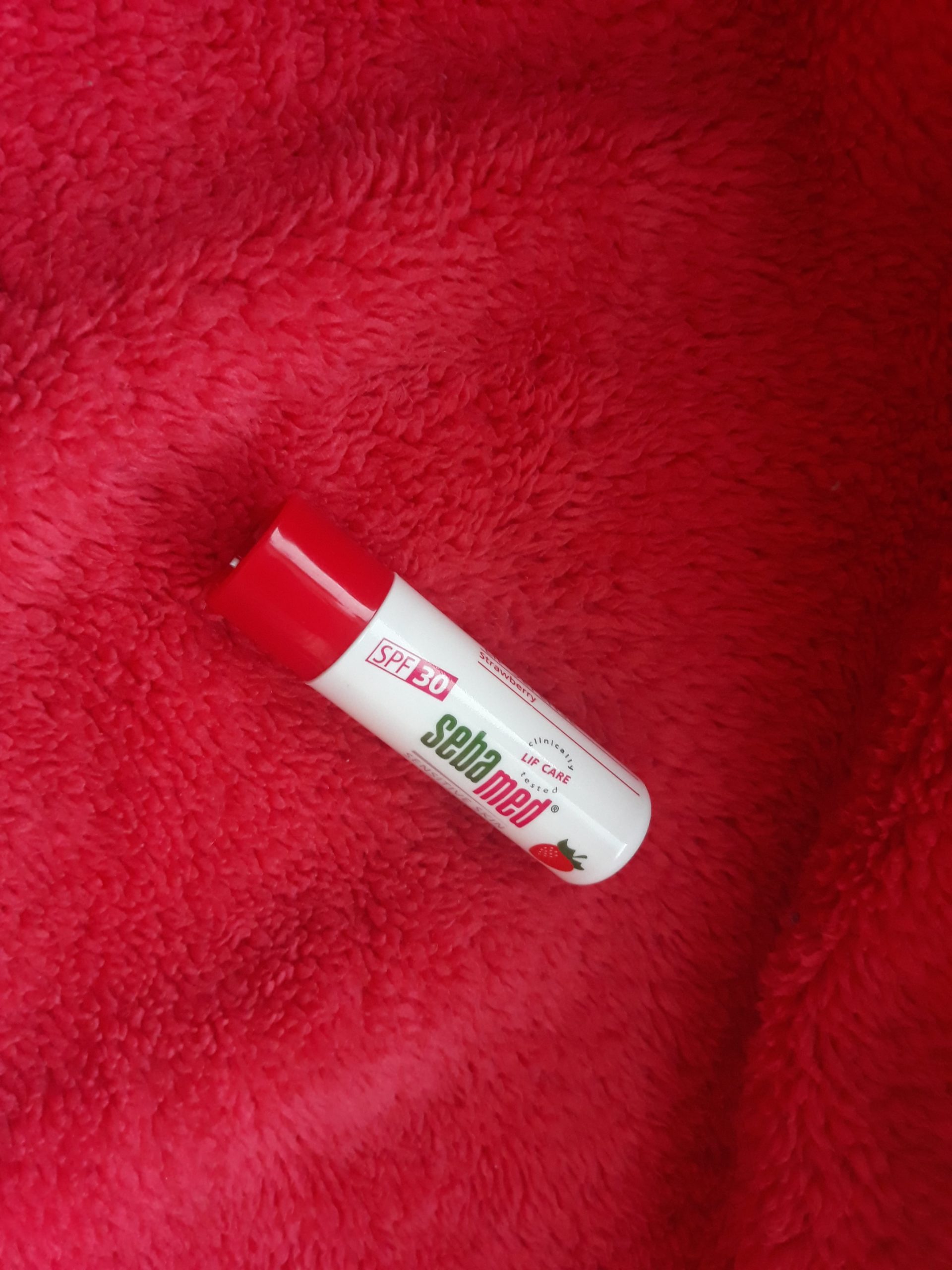 the only thing you need for your lip care routine