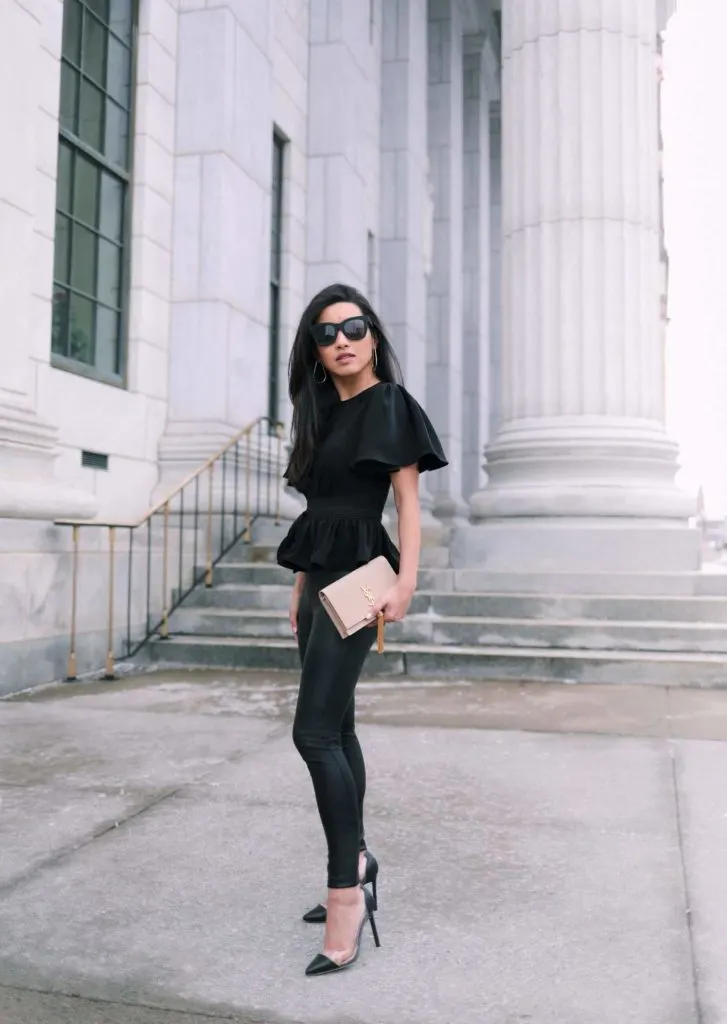 30 day wardrobe challenge by marid