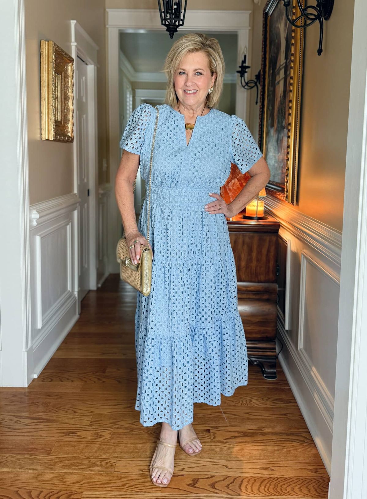 summer dresses for older women
