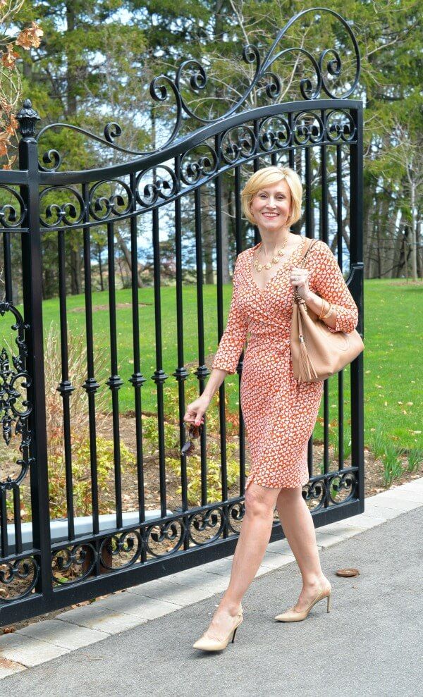 summer dresses for older women