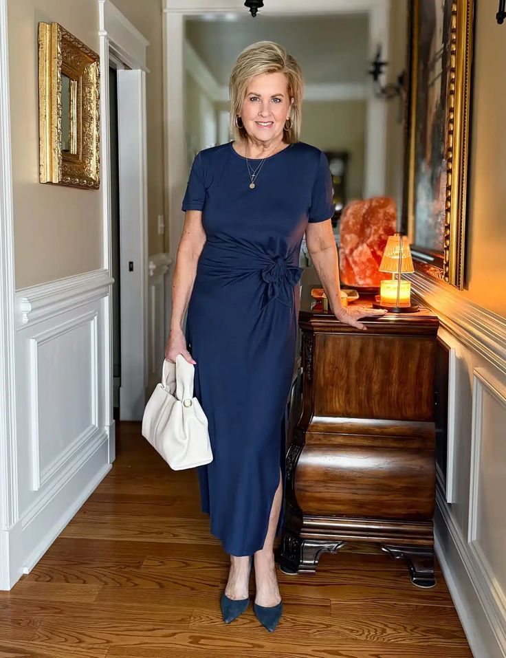 summer dresses for older women