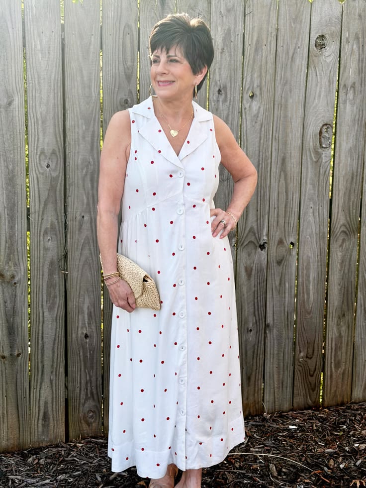 summer dresses for older women 