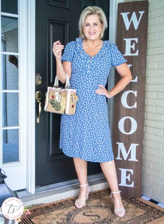 summer dresses for older women