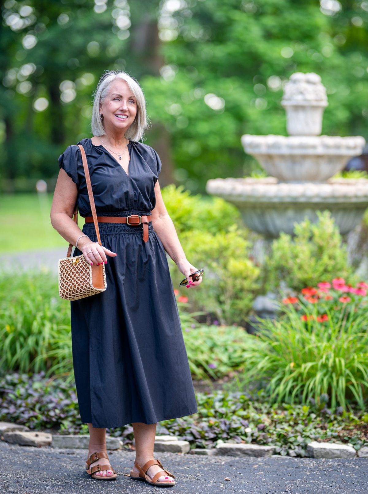 summer dresses for older women
