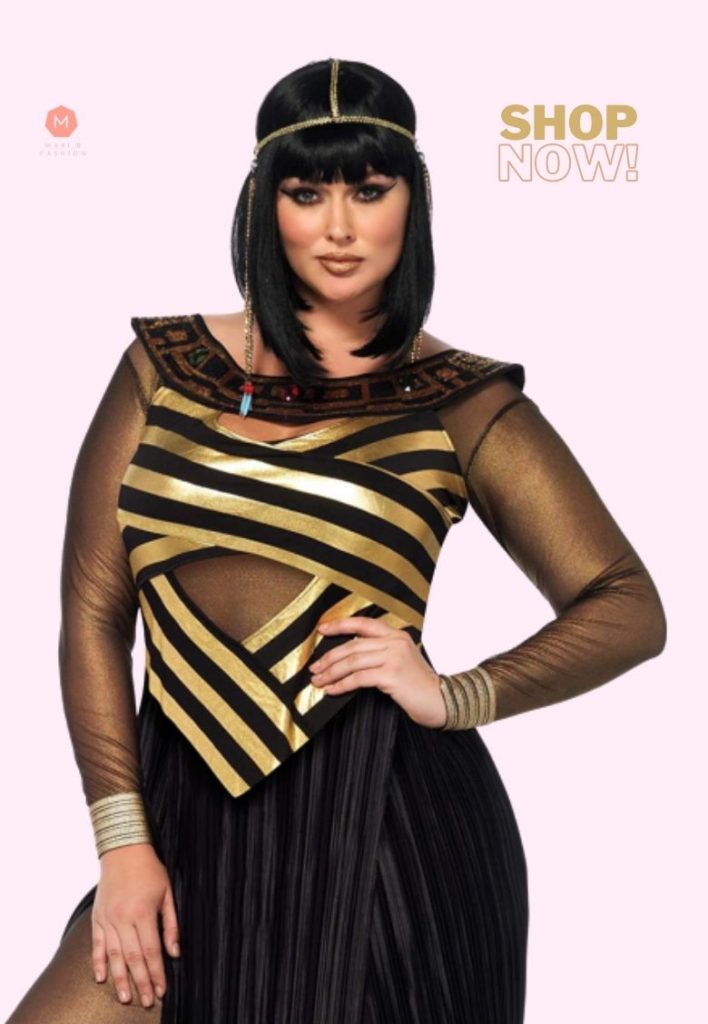 Cute Women's Plus Size Halloween Costumes MariD