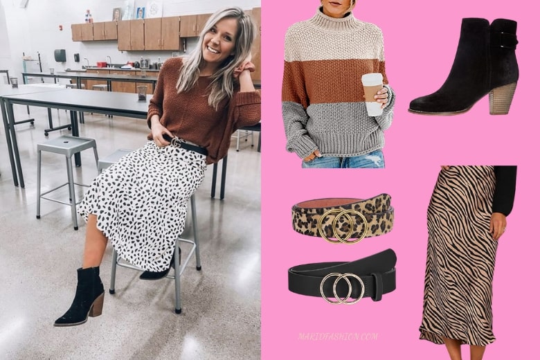Fall Outfits For Teachers