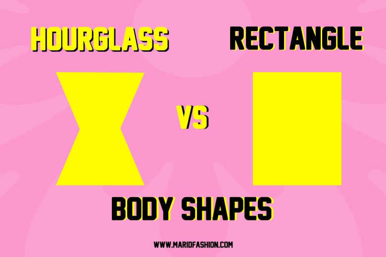 What Is the Difference Between Hourglass and Rectangle Body Shape? And Why Should You Care?