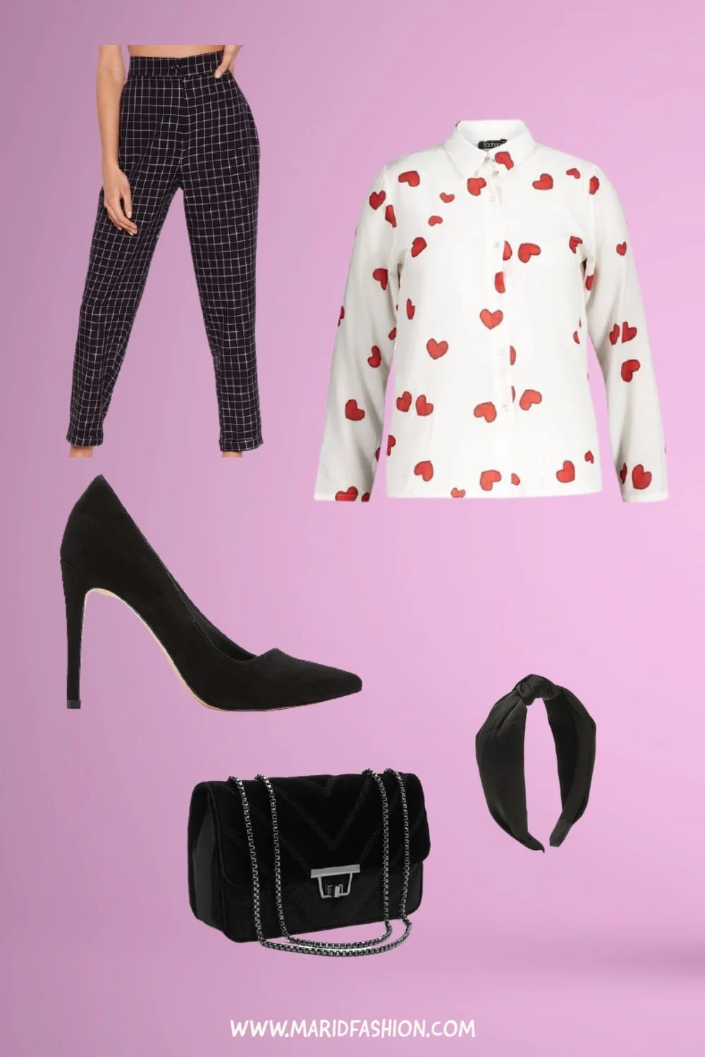 Valentines Day Outfits For Women