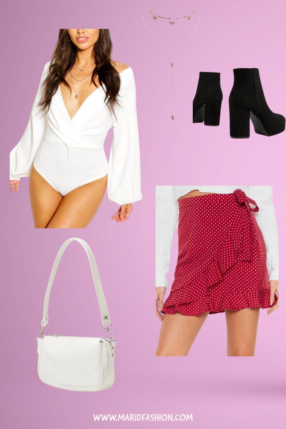 Valentines Day Outfits For Women