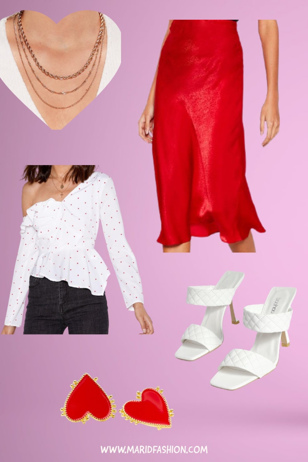 Valentines Day Outfits For Women