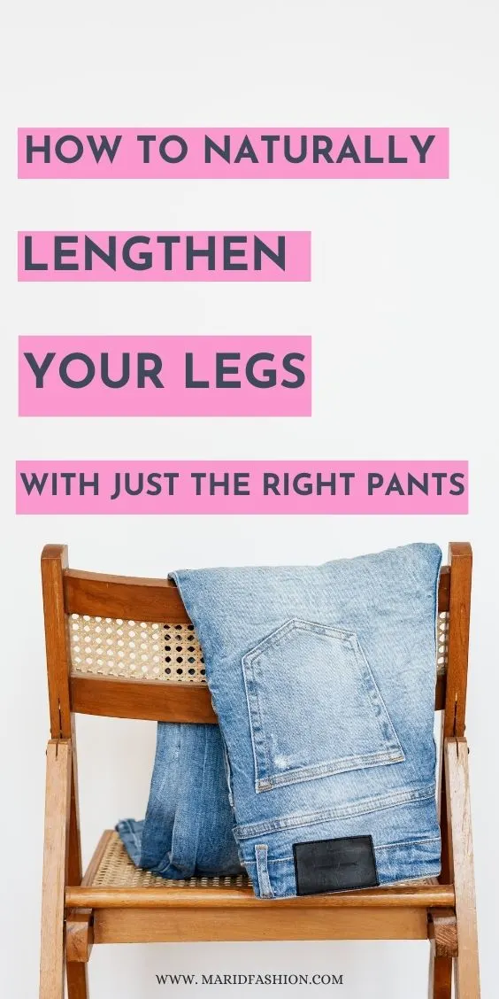 pants for shorter legs