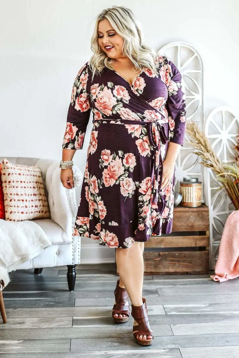 How To Dress Plus Size Hourglass
