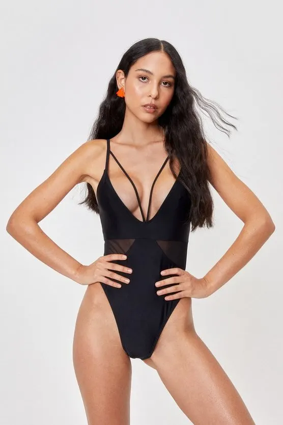 Swimsuits for rectangle body shape