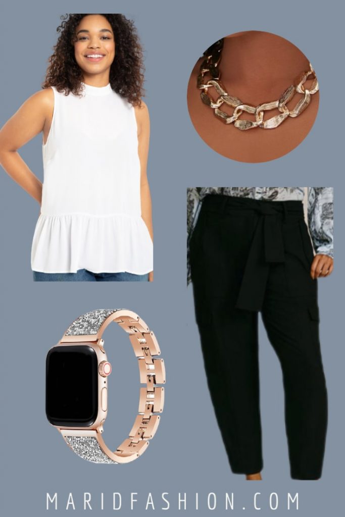 Easy Ways To Style Smart Casual Plus Size Women's Outfits — free download