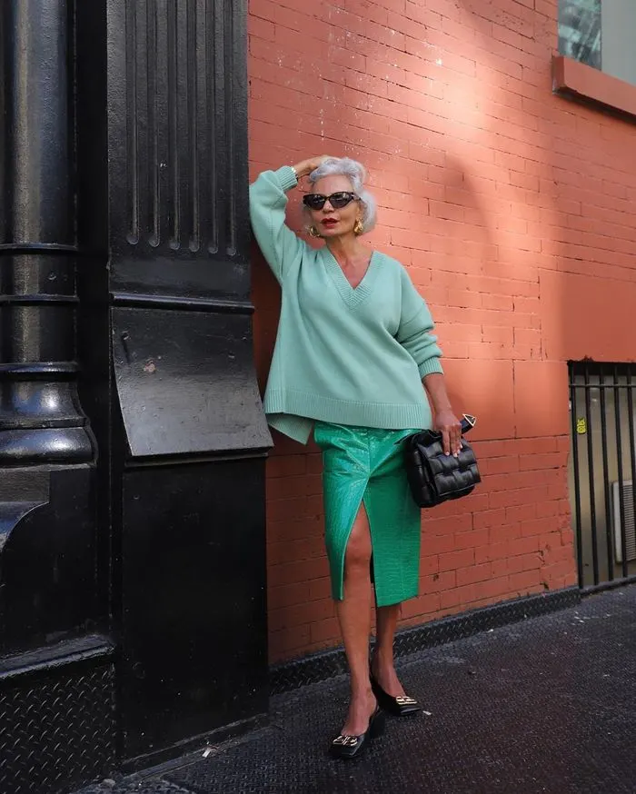style tips for women over 40
