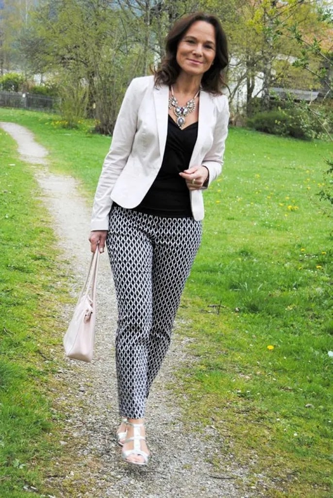 style tips for women over 40