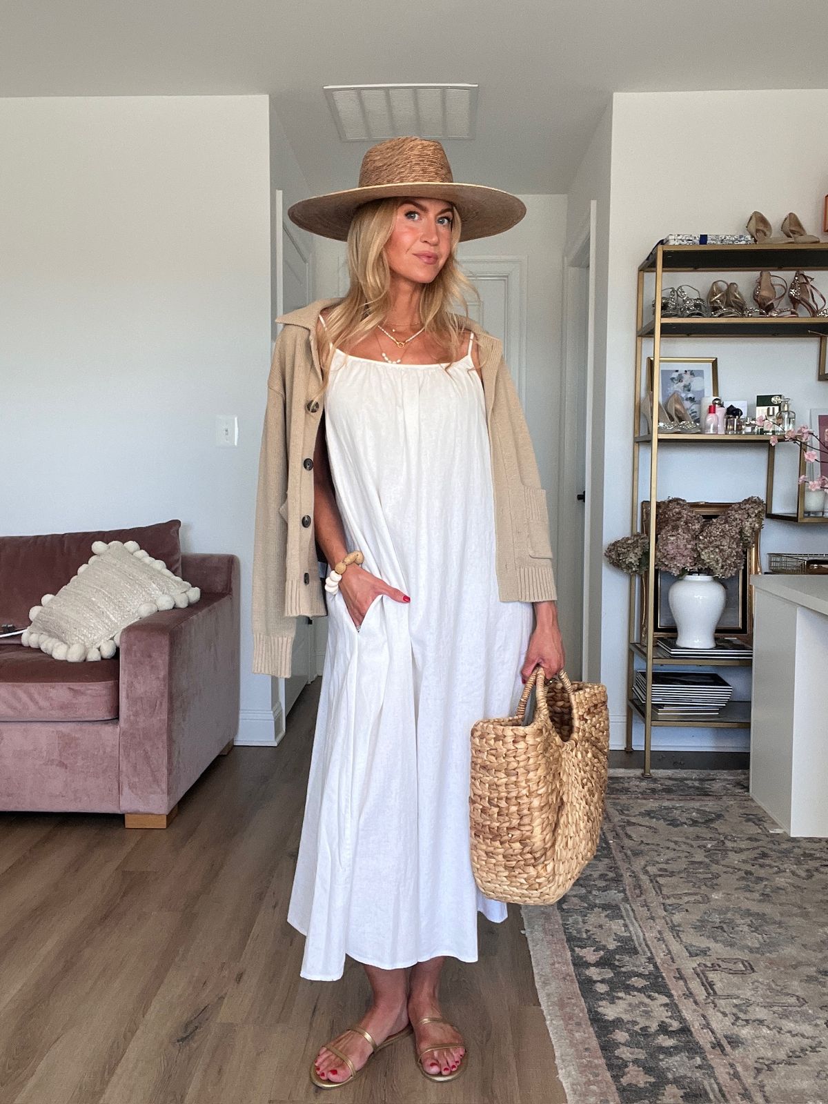 Summer Outfits for Women over 40