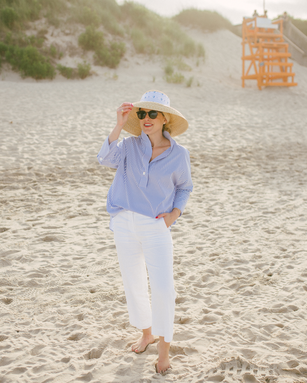 comfortable vacation outfits