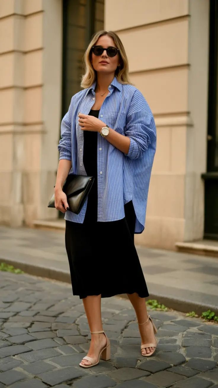 comfortable vacation outfits