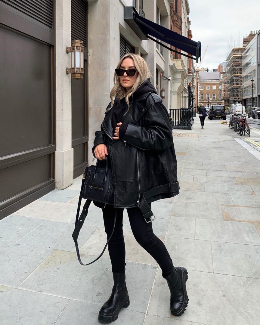 How To Wear Black Clothing Everyday Without Feeling Bored