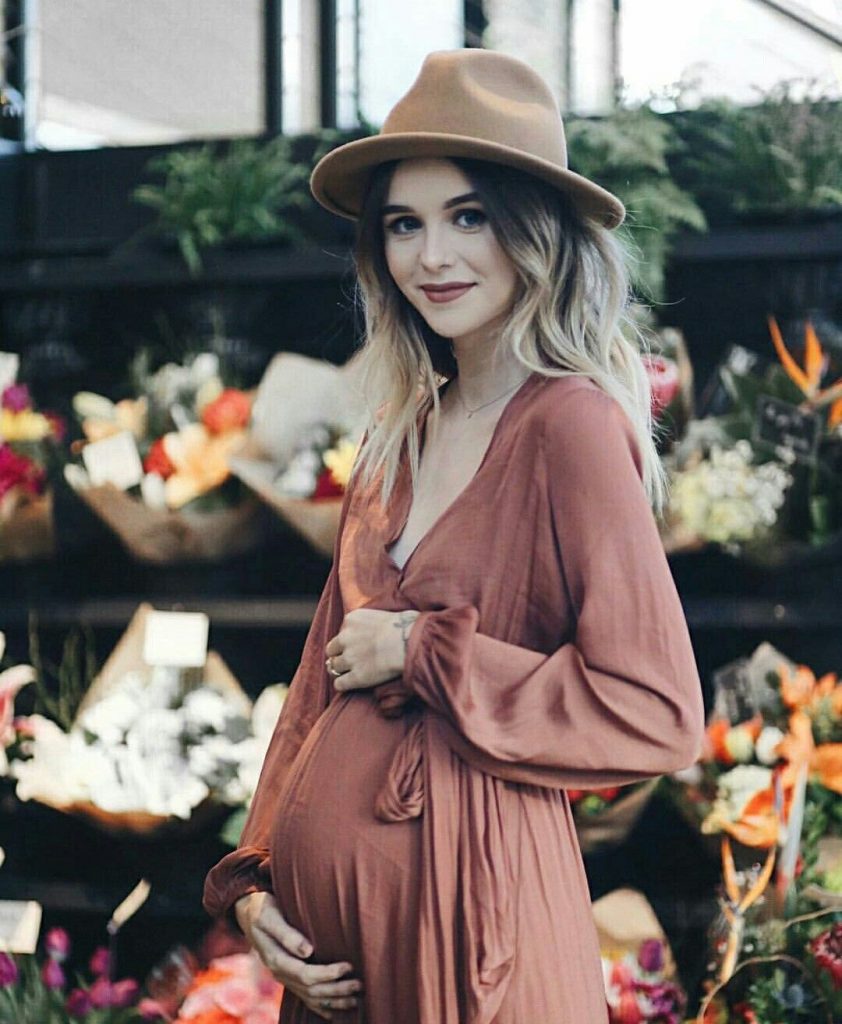 pregnancy outfit ideas for summer