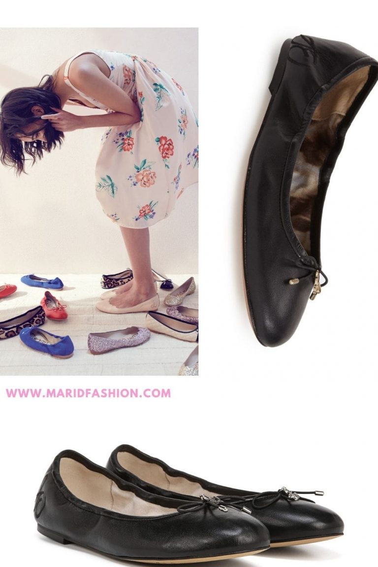 Find The Most Comfortable Shoes For Standing All Day Marid