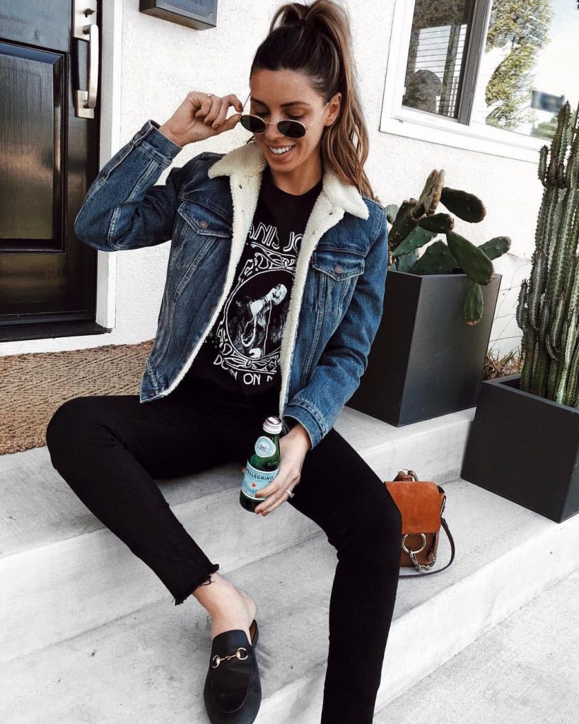What to Wear with a Jean Jacket | Personal Styling | Stitch Fix
