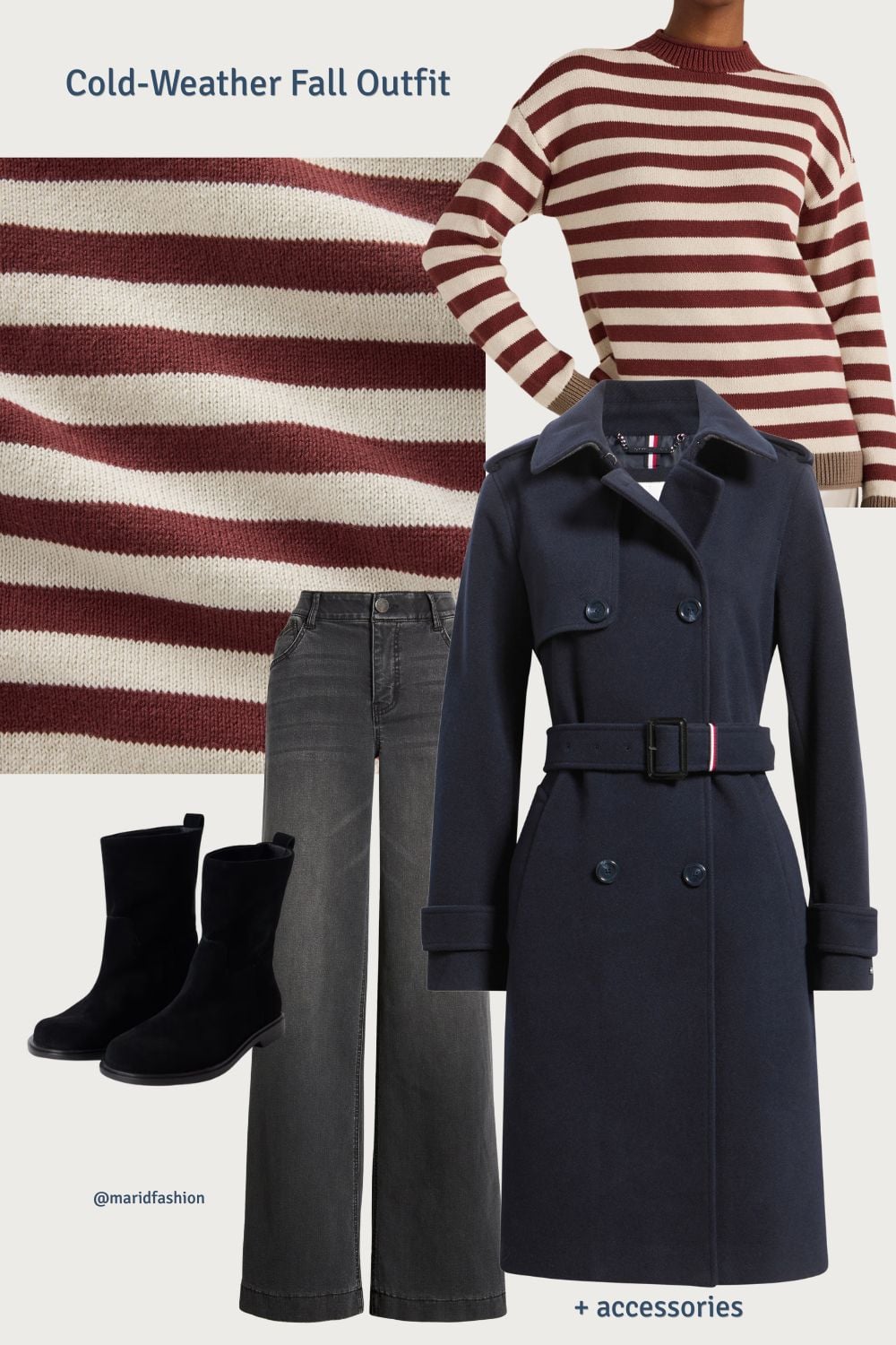 Cold-Weather Fall Outfit