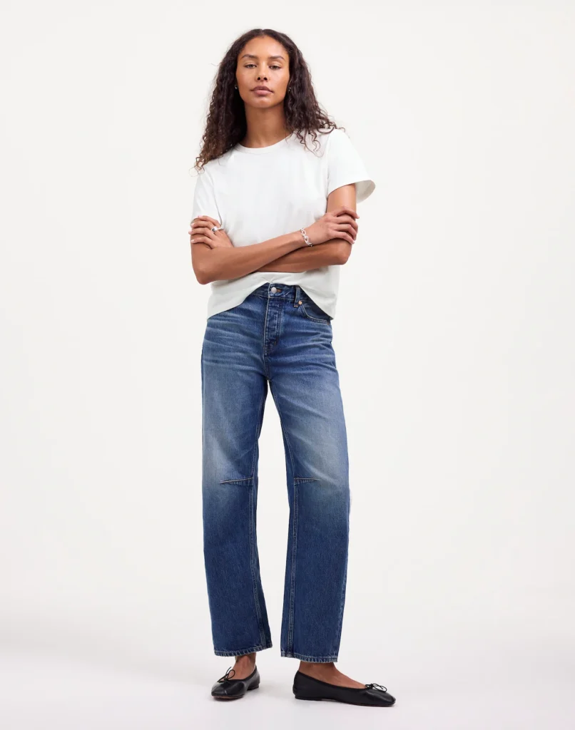A Simple White T-Shirt