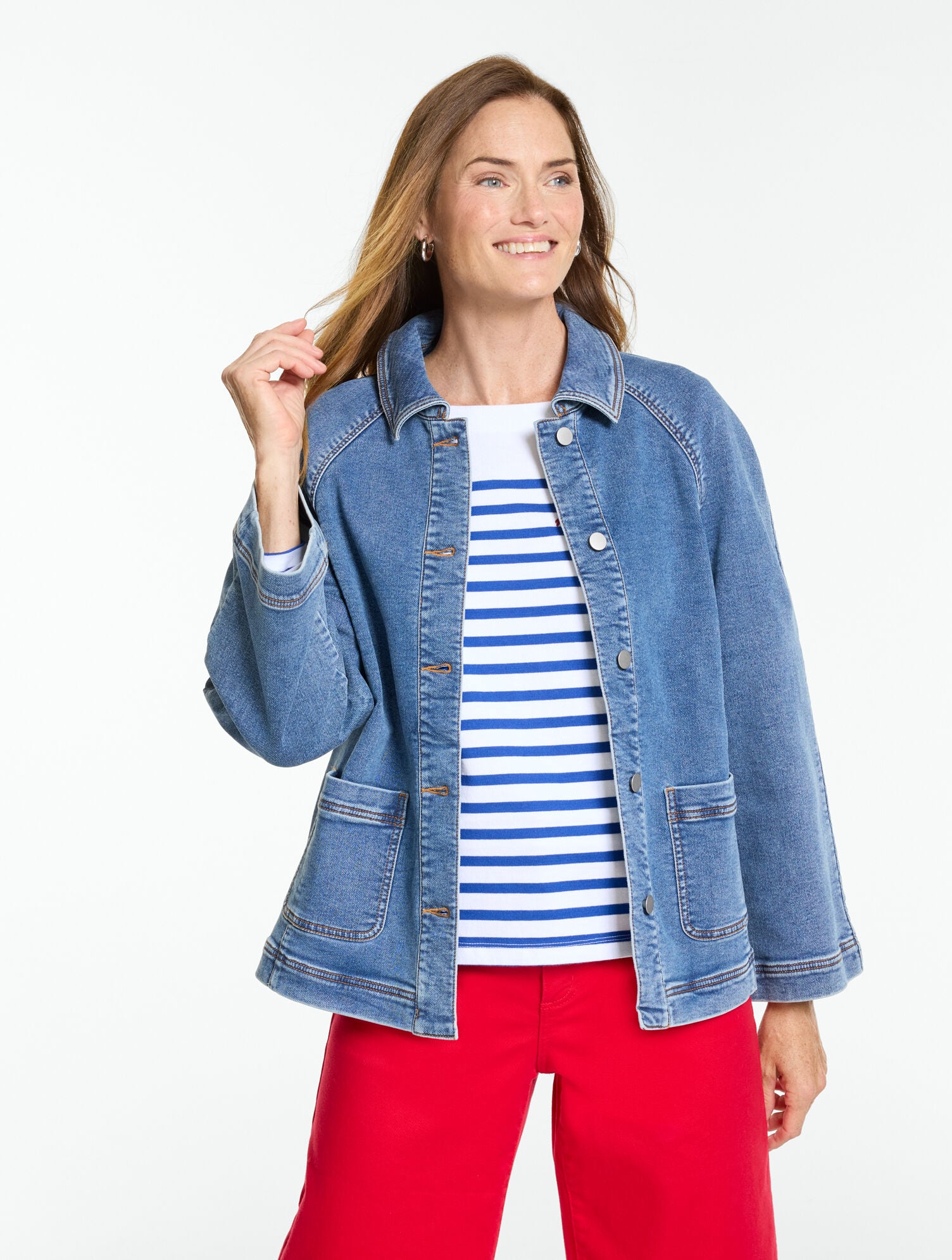denim jacket