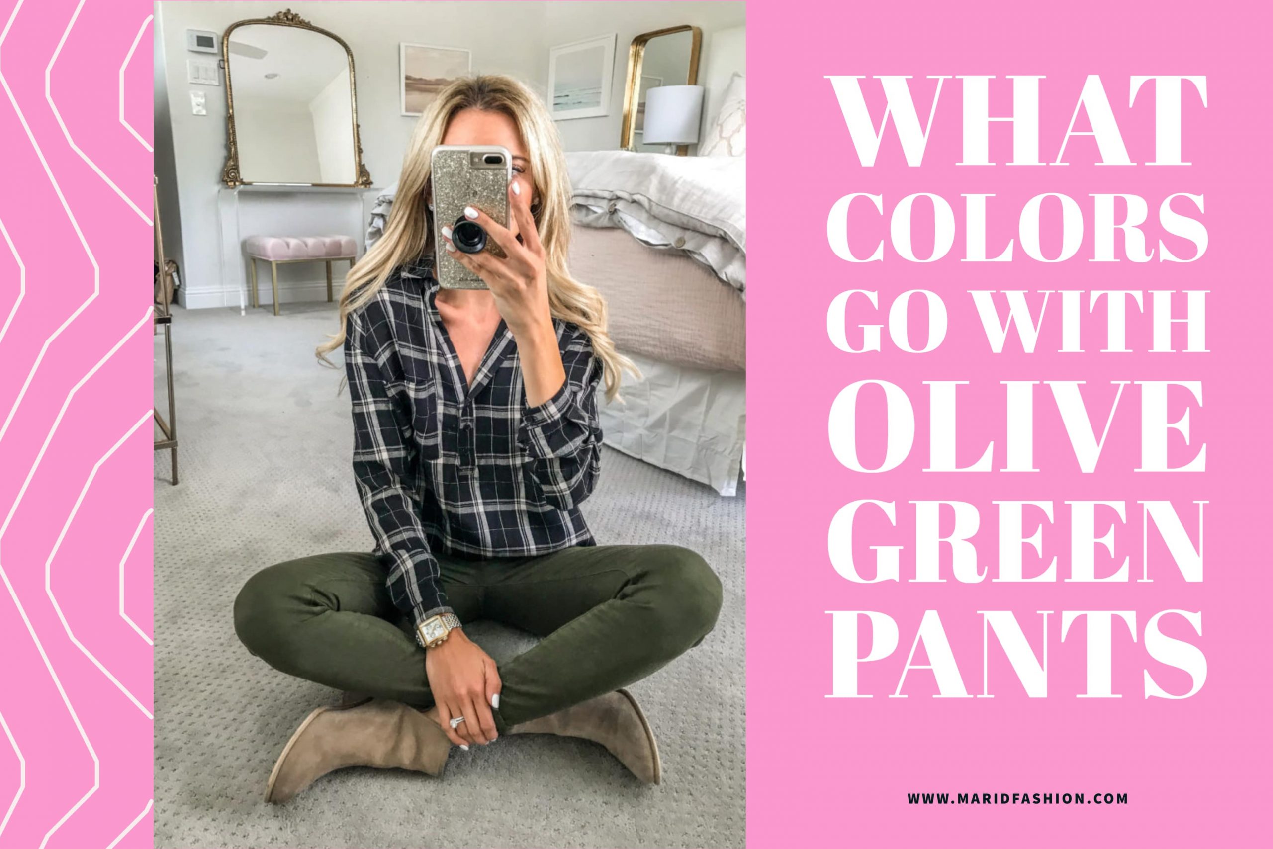 What Colours Go With Olive Green Pants – Outfit Ideas and Style Tips for Fashionistas