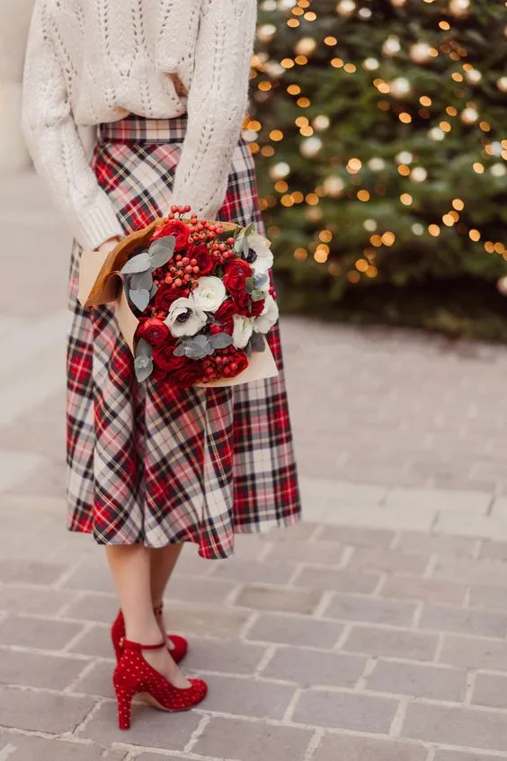 christmas outfits for ladies over 50