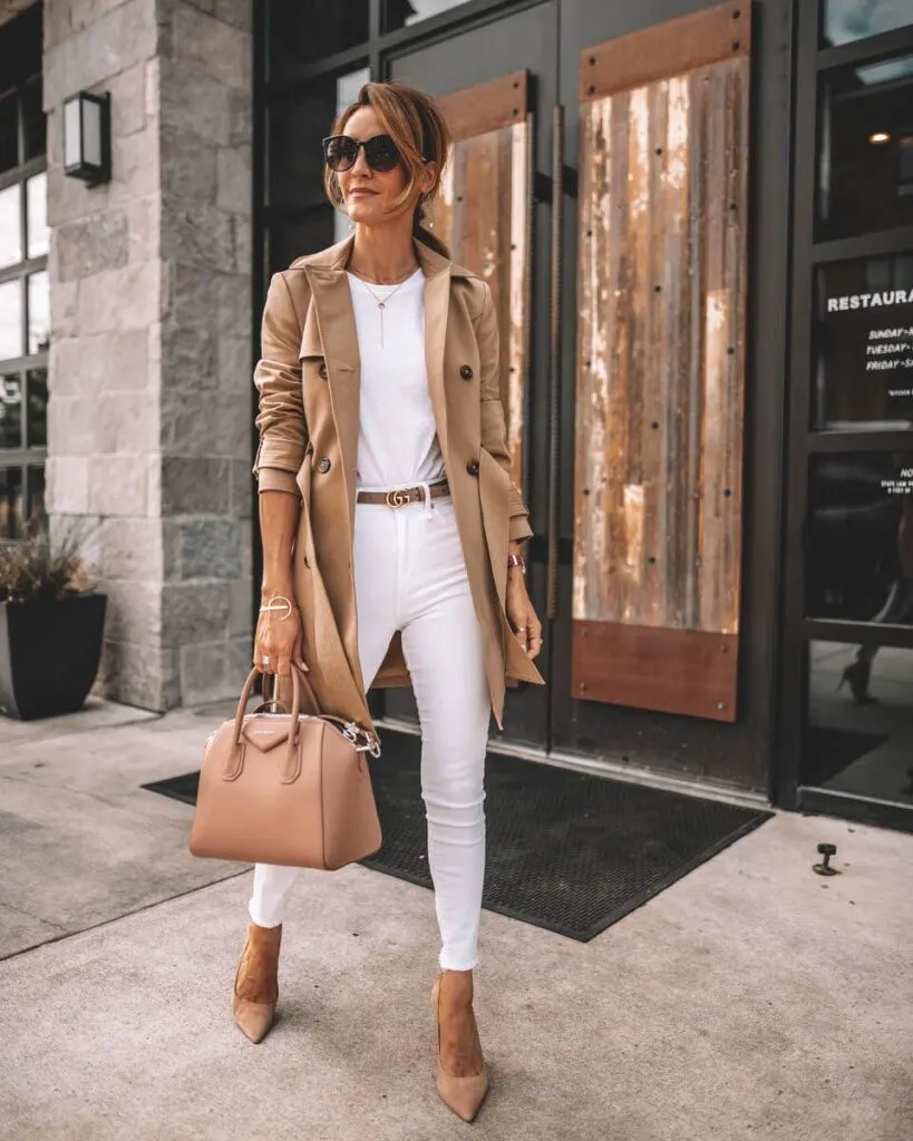 Powerful Style Tips for Women Over 40