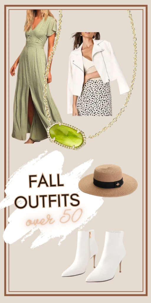 classy fall outfits for women over 50