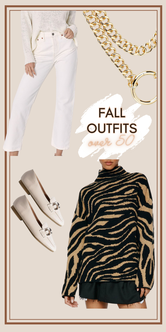 classy fall outfits for women over 50