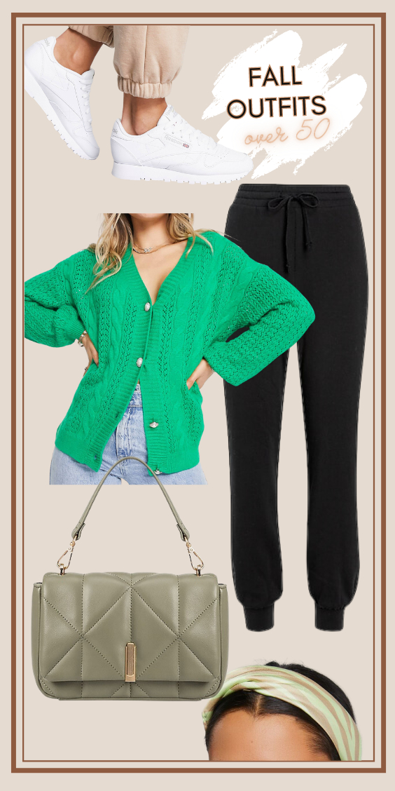 classy fall outfits for women over 50