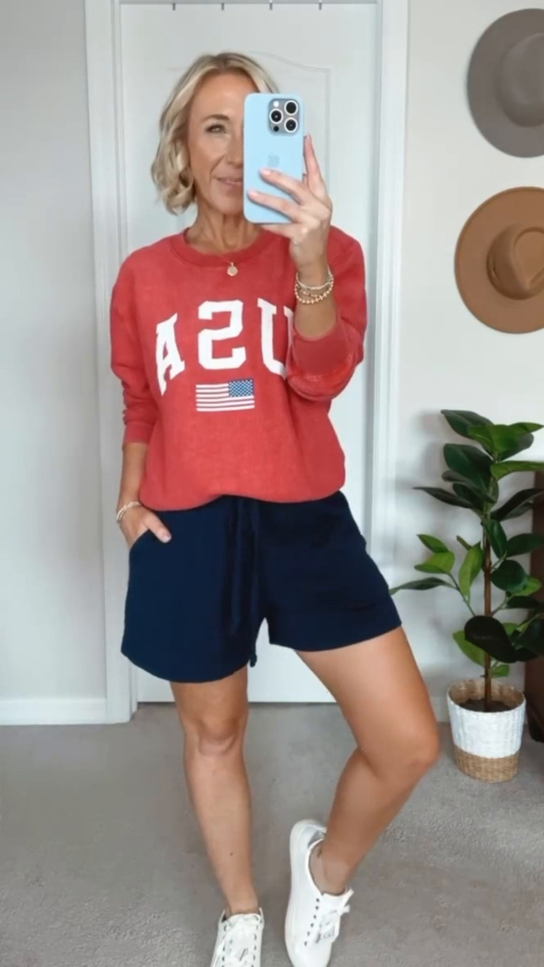 4th of july outfits for women over 40