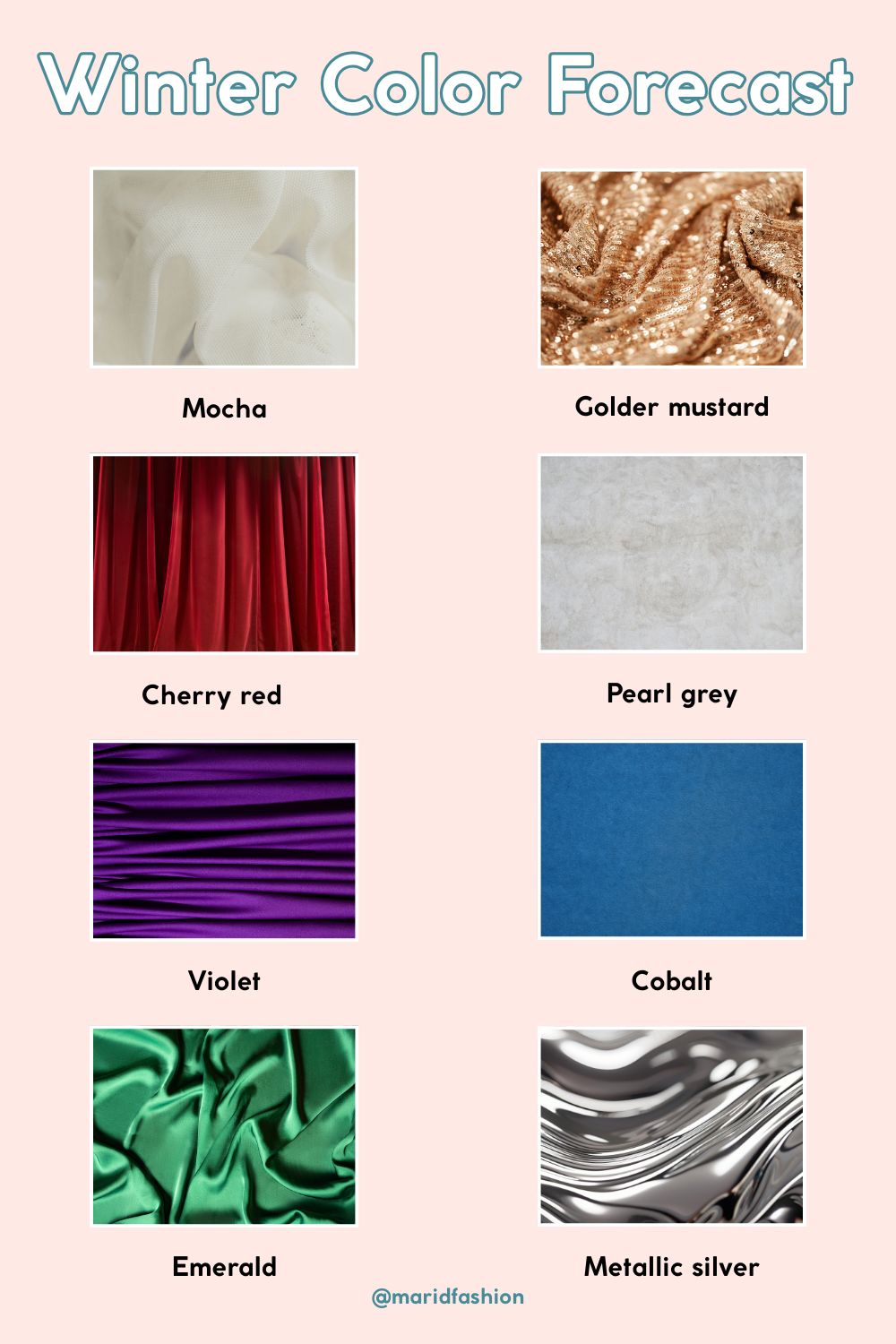 winter party outfits colors