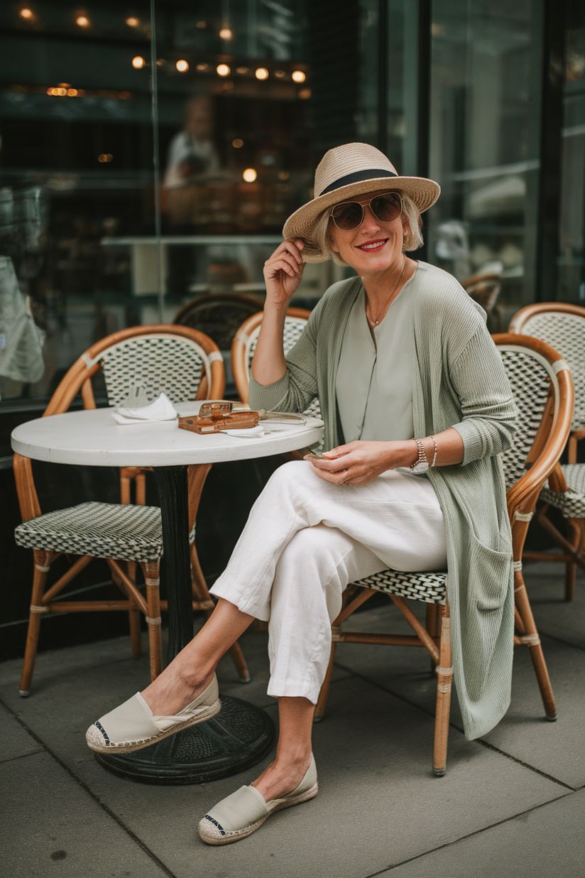 beach outfits for women over 50